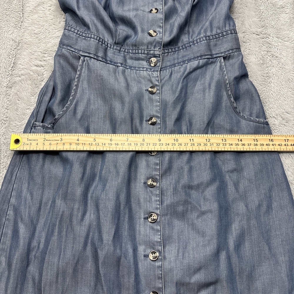 Kimchi Blue Denim Dress (from Urban Outfitters) Size Sm - Picture 5 of 12